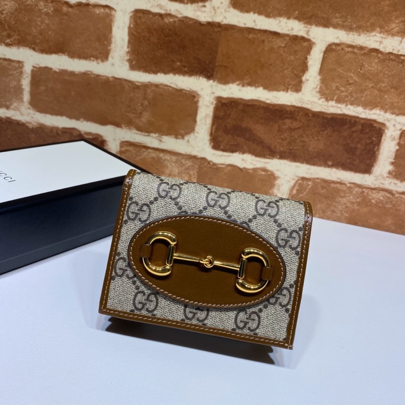 G*u*i wallets & purse